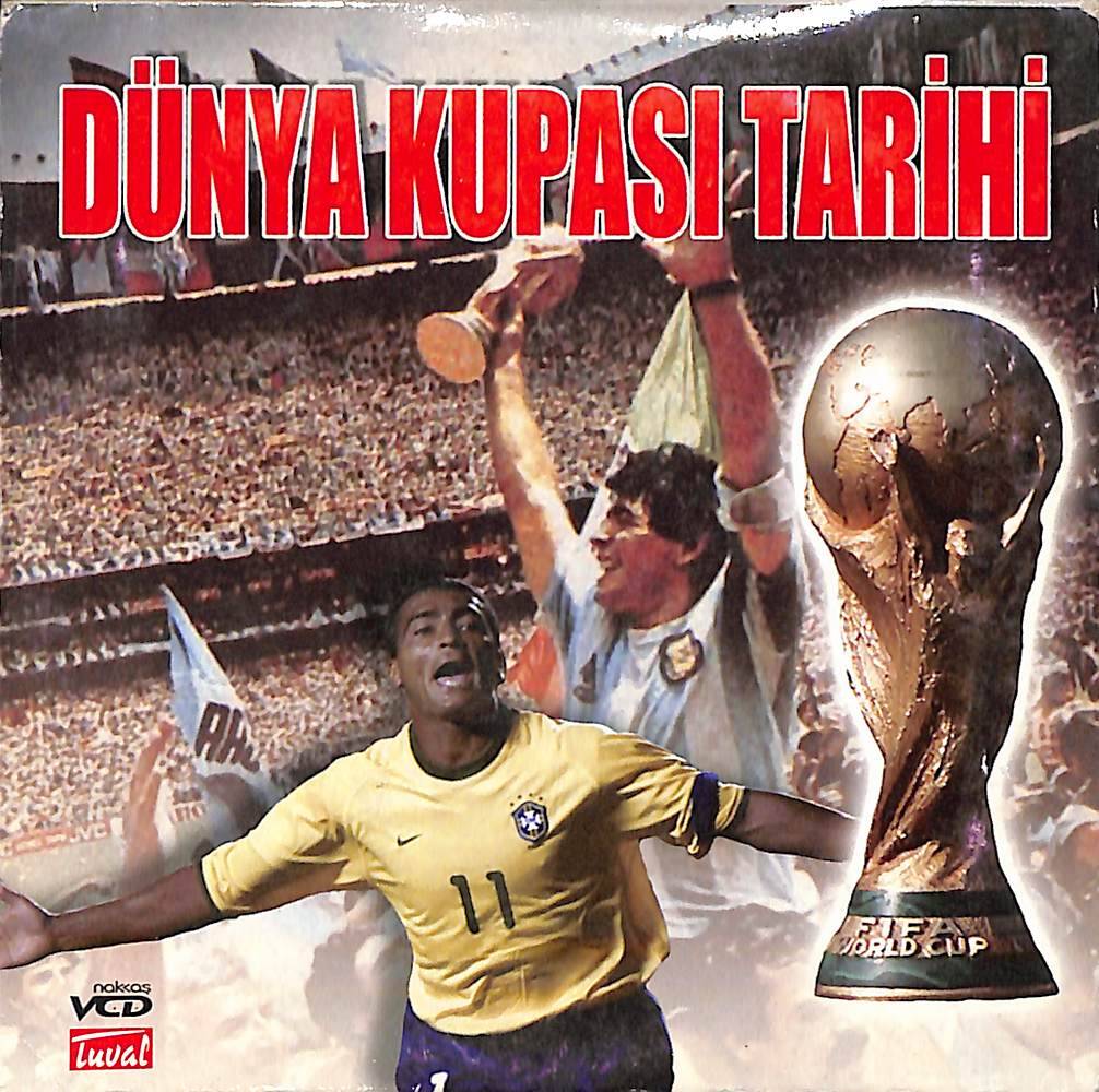 Dünya Kupası Tarihi VCD Film VCD26709 - 1