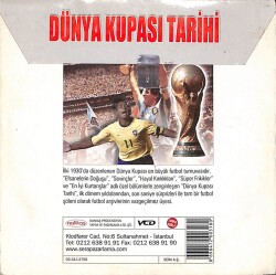 Dünya Kupası Tarihi VCD Film VCD26709 - 2
