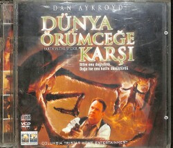 Dünya Örümceğe Karşı VCD Film (İkinci El) VCD26980 - 1