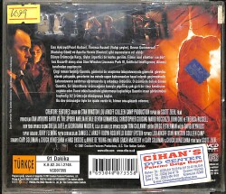 Dünya Örümceğe Karşı VCD Film (İkinci El) VCD26980 - 2