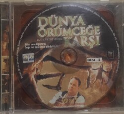 Dünya Örümceğe Karşı VCD Film VCD15663 - 1