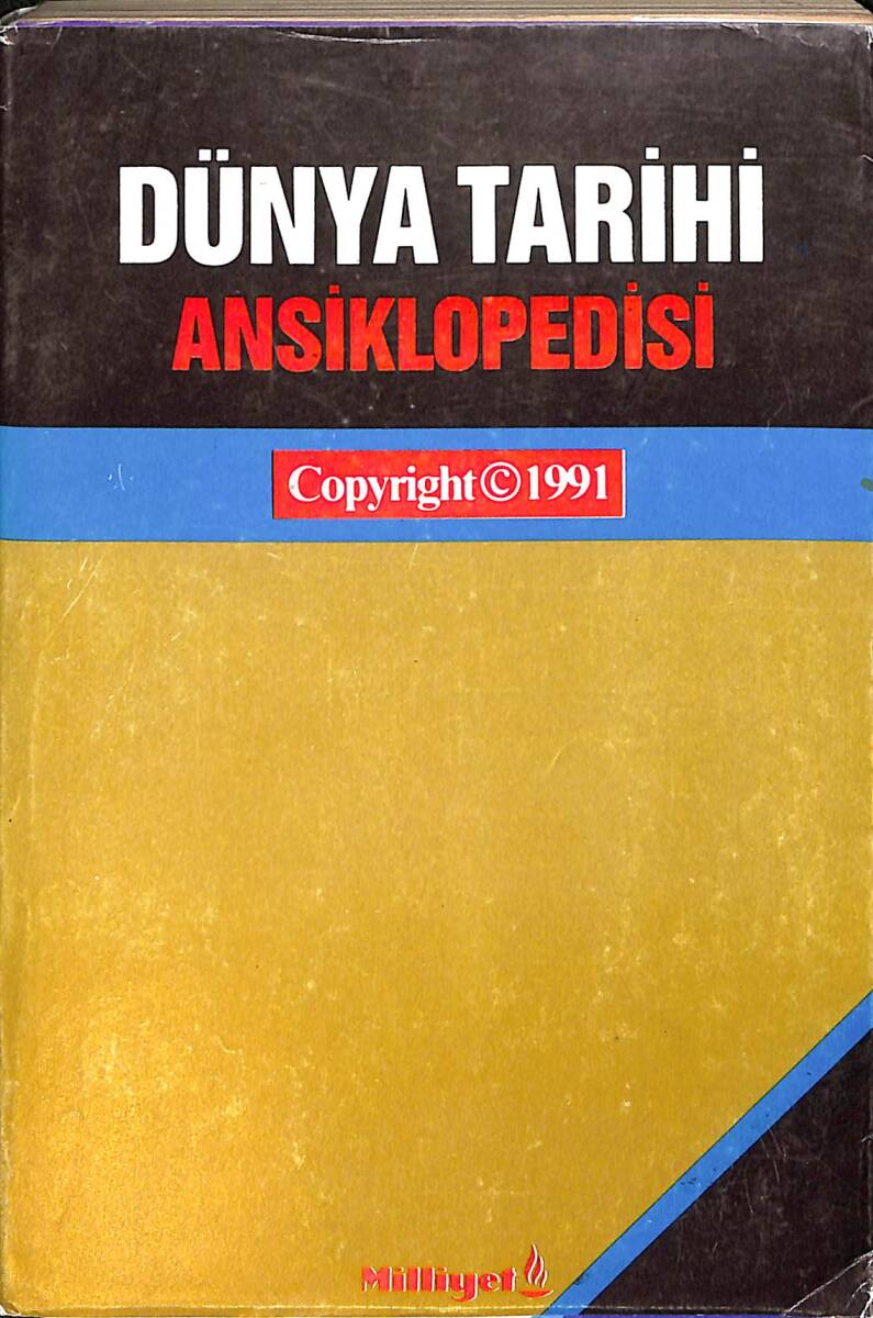 Dünya Tarihi Ansiklopedisi NDR92618 - 1