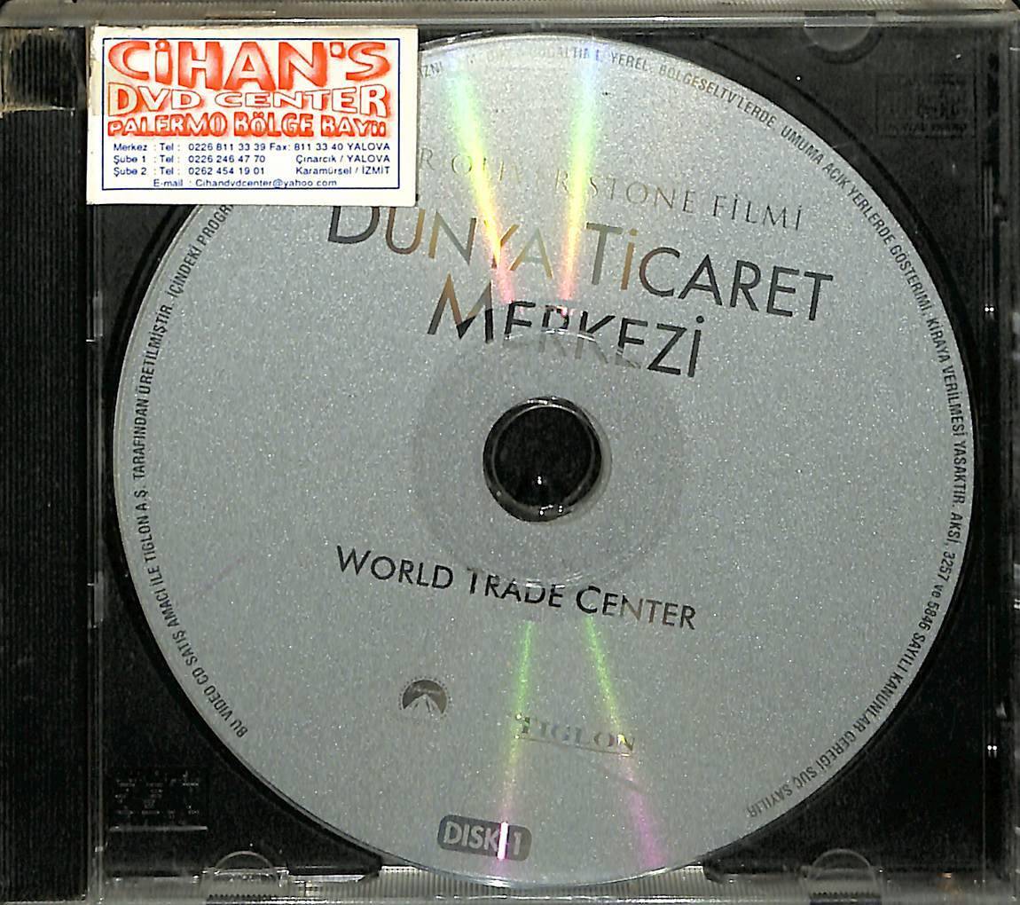 Dünya Ticaret Merkezi VCD Film VCD14156 - 1