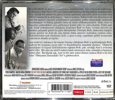 Dünyadaki En Son Yer VCD Film VCD13745 - 2