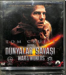 Dünyalar Savaşı (Tom Cruise) VCD Film (106) VCD20619 - 1
