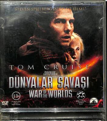 Dünyalar Savaşı (Tom Cruise) VCD Film (106) VCD20619 - 1