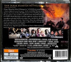 Dünyalar Savaşı (Tom Cruıse) VCD Film (108) VCD20918 - 4