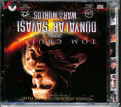 Dünyalar Savaşı (Tom Cruıse) VCD Film (108) VCD20918 - 1