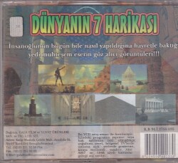 Dünyanın 7 Harikası (Belgesel) VCD Film VCD10493 - 2