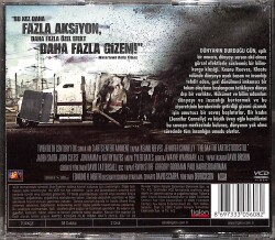 Dünyanın Durduğu Gün – The Day the Earth Stood Still (2008) Orijinal VCD Film VCD28365 - 2