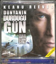 Dünyanın Durduğu Gün - The Day the Earth Stood Still VCD Film (10/7.5) VCD26150 - 1