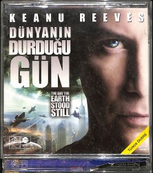 Dünyanın Durduğu Gün - The Day the Earth Stood Still VCD Film (10/7.5) VCD26160 - 1