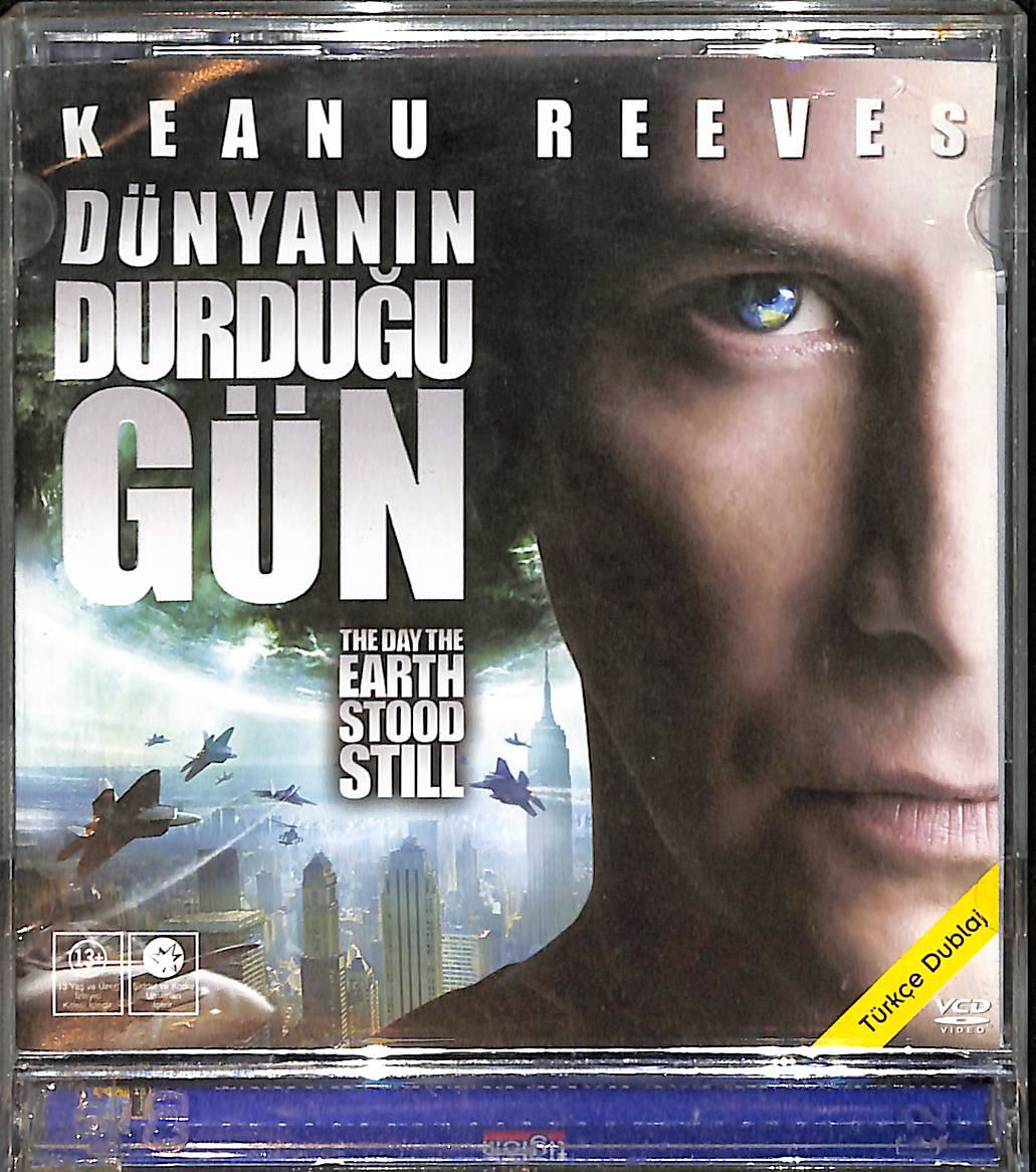 Dünyanın Durduğu Gün VCD Film (10/7) VCD26102 - 1