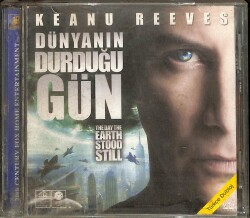 Dünyanın Durduğu Gün VCD Film (108.5) VCD23931 - 1