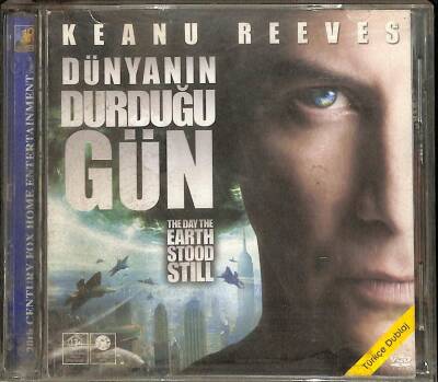 Dünyanın Durduğu Gün VCD Film (108.5) VCD23931 - 1