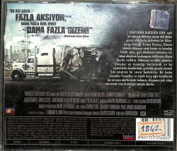Dünyanın Durduğu Gün VCD Film (108.5) VCD23931 - 2