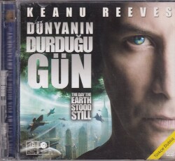 Dünyanın Durduğu Gün VCD Film VCD8912 - 1