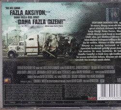 Dünyanın Durduğu Gün VCD Film VCD8912 - 2