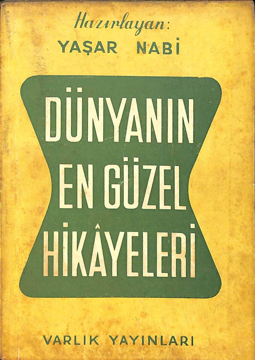 Dünyanın En Güzel Hikâyeleri NDR100240 - 1