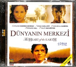 Dünyanın Merkezi – El corazón de la tierra (2007) Orijinal VCD Film VCD28845 - 1