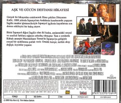 Dünyanın Merkezi – El corazón de la tierra (2007) Orijinal VCD Film VCD28845 - 2