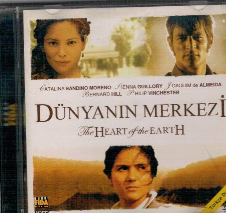 Dünyanın Merkezi VCD Film VCD7462 - 1