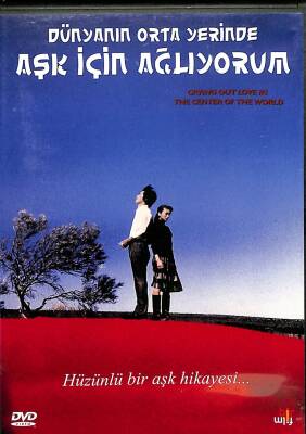 Dünyanın Orta Yerinde Aşk İçin Ağlıyorum DVD Film (İkinci El) DVD1950 - 2