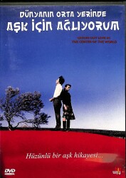 Dünyanın Orta Yerinde Aşk İçin Ağlıyorum DVD Film (İkinci El) DVD1950 - 1