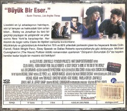 Dünyanın Sonundaki Ev - A Home At the End Of The World Orijinal VCD Film VCD28586 - 2