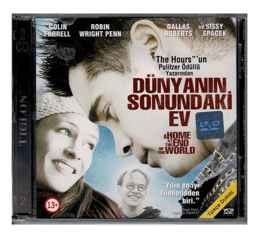 Dünyanın Sonundaki Ev - A Home At the End Of The World VCD Film VCD263 - 1
