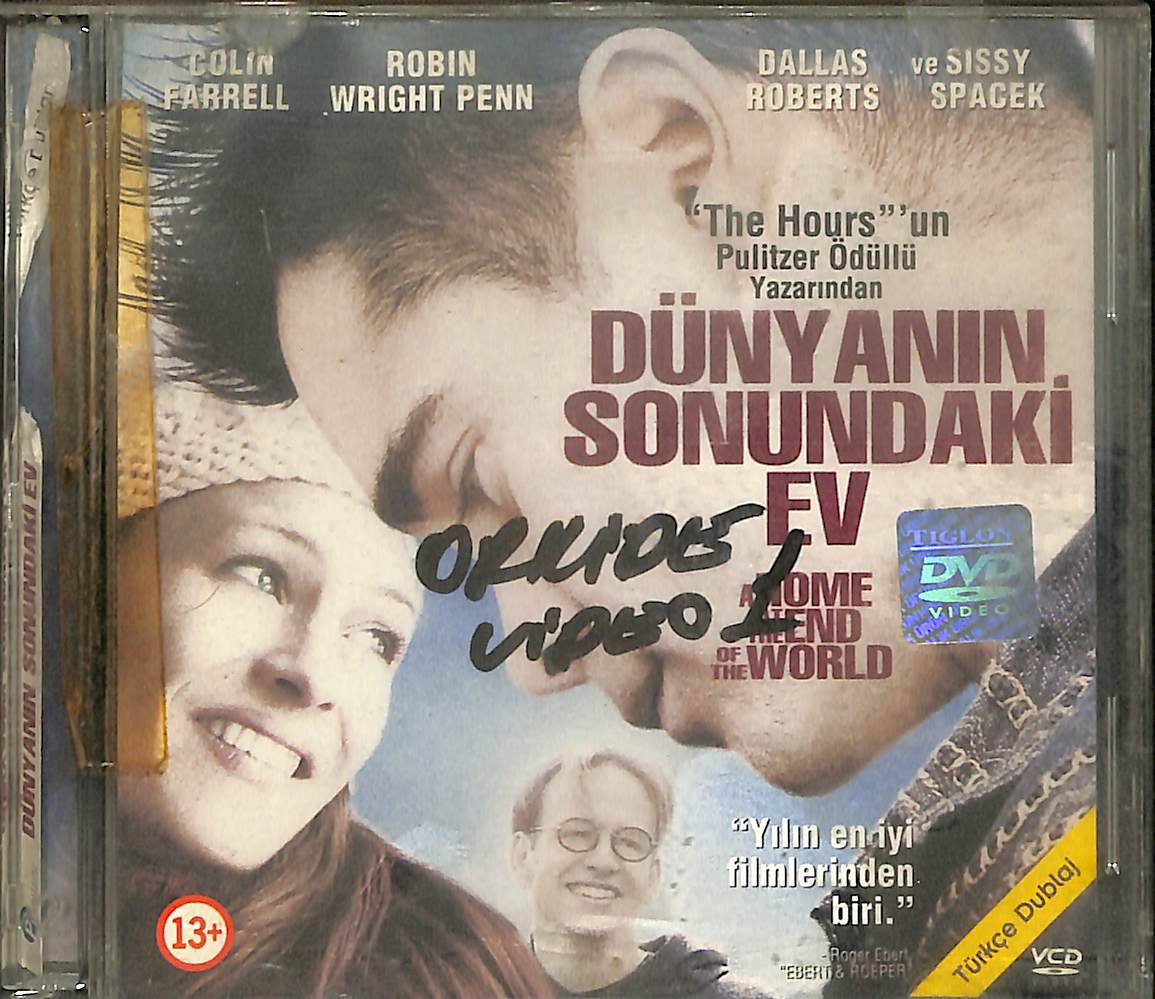 Dünyanın Sonundaki Ev - A Home At the End Of The World VCD Film VCD27201 - 1