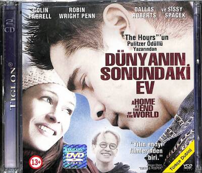 Dünyanın Sonundaki Ev (Colin Farrell) VCD Film VCD13758 - 1