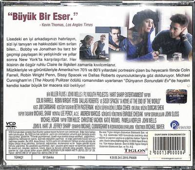 Dünyanın Sonundaki Ev (Colin Farrell) VCD Film VCD13758 - 2