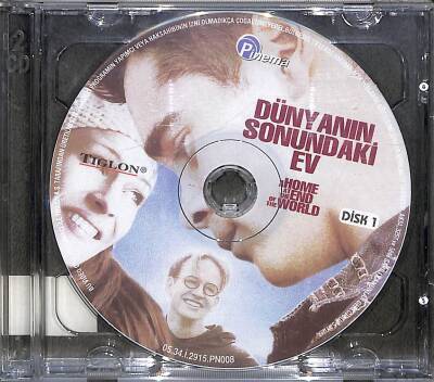 Dünyanın Sonundaki Ev VCD Film (108) VCD22202 - 4