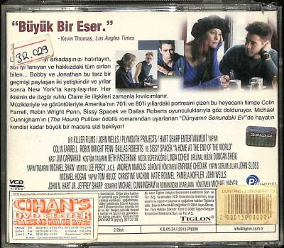 Dünyanın Sonundaki Ev VCD Film VCD16939 - 2