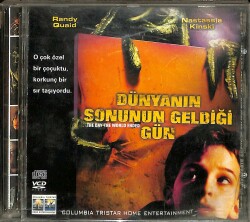 Dünyanın Sonunun Geldiği Gün VCD Film (108.5) VCD24303 - 1