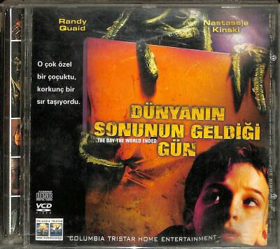 Dünyanın Sonunun Geldiği Gün VCD Film (108.5) VCD24303 - 1