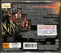Dünyanın Sonunun Geldiği Gün VCD Film (108.5) VCD24303 - 2