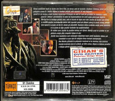 Dünyanın Sonunun Geldiği Gün VCD Film (108.5) VCD24303 - 2