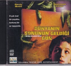 Dünyanın Sonunun Geldiği Gün VCD Film VCD9940 - 1