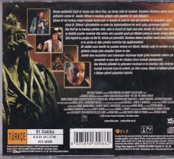 Dünyanın Sonunun Geldiği Gün VCD Film VCD9940 - 2