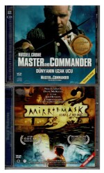 Dünyanın Uzak Ucu Aynalı Maske - 2 Adet VCD Film VCD430 - 1