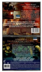 Dünyanın Uzak Ucu Aynalı Maske - 2 Adet VCD Film VCD430 - 2