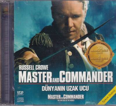 Dünyanın Uzak Ucu Master And Commander VCD Film VCD10266 - 1