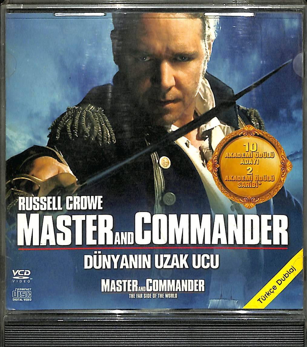 Dünyanın Uzak Ucu - Master And Commander VCD Film VCD14111 - 1
