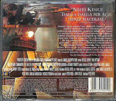 Dünyanın Uzak Ucu VCD Film (106) VCD21868 - 4
