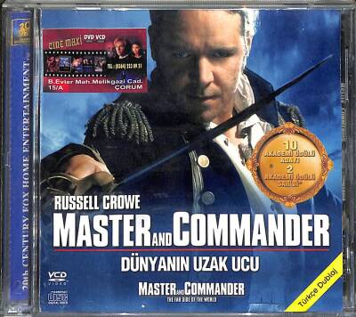 Dünyanın Uzak Ucu VCD Film (106) VCD21868 - 1