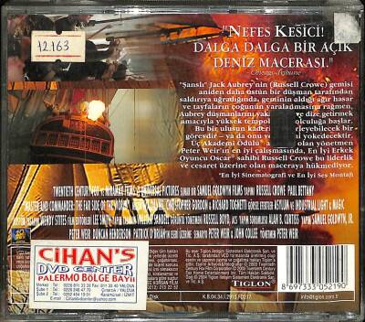 Dünyanın Uzak Ucu VCD Film VCD16897 - 2