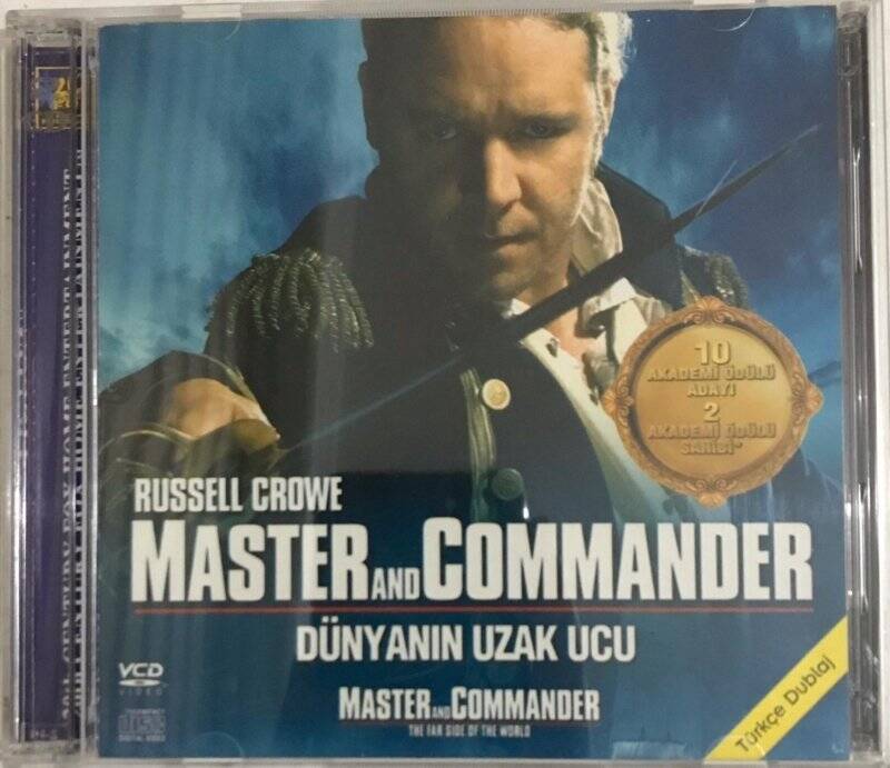 Dünyanın Uzak Ucu VCD Film VCD5169 - 1