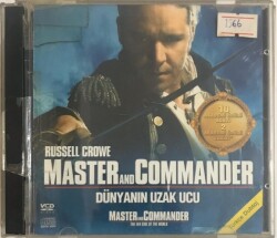 Dünyanın Uzak Ucu VCD Film VCD8100 - 1